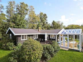 5 person holiday home in Gr sted